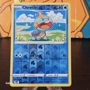Chewtle 038/185 Pokémon TCG Reverse Holo